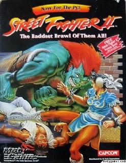 Screenshot Thumbnail / Media File 1 for Street Fighter 2 (1992)(Us Gold)