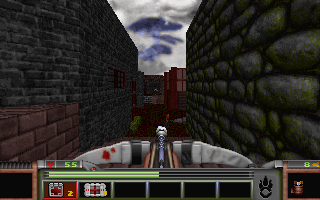 Screenshot Thumbnail / Media File 1 for Strife (1996)(Rogue Entertainment)