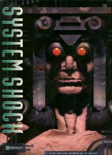Screenshot Thumbnail / Media File 1 for System Shock (1994)(Looking Glass Technologies)