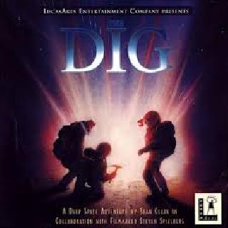 Screenshot Thumbnail / Media File 1 for The Dig (1995)(Lucas Arts)