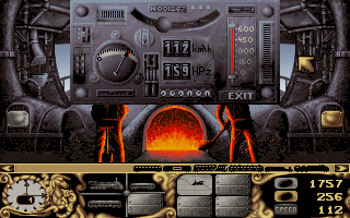 Screenshot Thumbnail / Media File 1 for Transarctica (1993)(Silmarils)