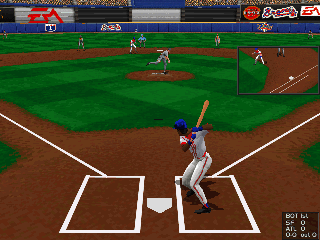 Screenshot Thumbnail / Media File 1 for Triple Play Baseball 97 (1996)(Electronic Arts)