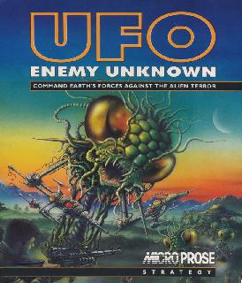 Screenshot Thumbnail / Media File 1 for UFO Enemy Unknown (1994)(Microprose)