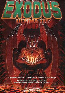 Screenshot Thumbnail / Media File 1 for Ultima III Exodus (1983)(Origin Systems Inc)