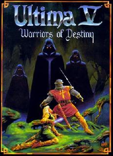 Screenshot Thumbnail / Media File 1 for Ultima V Warriors Of Destiny (1988)(Origin Systems Inc)(Rev)