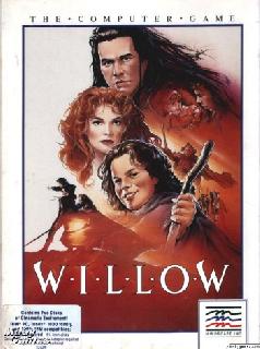 Screenshot Thumbnail / Media File 1 for Willow (1987)(Mindscape Inc)