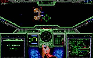 Screenshot Thumbnail / Media File 1 for Wing Commander (1990)(Origin Systems Inc)