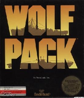 Screenshot Thumbnail / Media File 1 for WolfPack (1990)(NovaLogic)