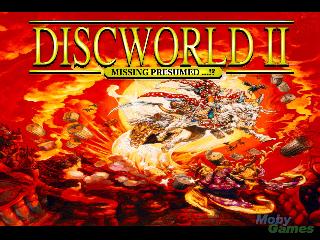 Screenshot Thumbnail / Media File 1 for Discworld 2 (CD DOS)