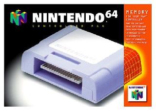 Screenshot Thumbnail / Media File 1 for Nintendo 64 (GoodN64v3.14) Part 01