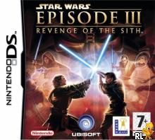Star Wars Episode III - Revenge of the Sith (E)(Trashman) Box Art