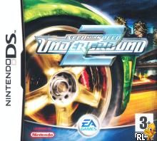 Need for Speed - Underground 2 (E)(Brassteroid Team) Box Art
