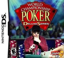 World Championship Poker - Deluxe Series (U)(Lube) Box Art