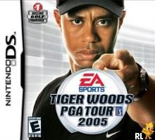 Tiger Woods PGA Tour (U)(Spankme) Box Art