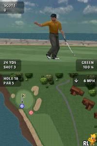 Tiger Woods PGA Tour (U)(Spankme) Screen Shot