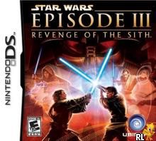 Star Wars Episode III - Revenge of the Sith (U)(WRG) Box Art