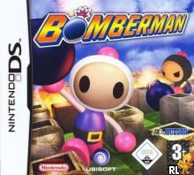 Bomberman (E)(Trashman) Box Art