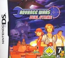 Advance Wars - Dual Strike (E)(FCT) Box Art