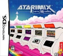 Atarimix - Happy 10 Games (J)(Trashman) Box Art