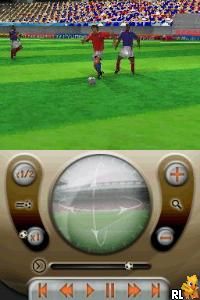 FIFA Soccer 06 (U)(Legacy) Screen Shot