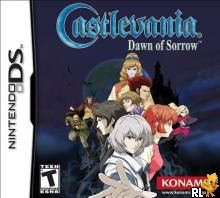 Castlevania - Dawn of Sorrow (U)(Legacy) Box Art