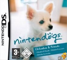 Nintendogs - Chihuahua & Friends (E)(Trashman) Box Art
