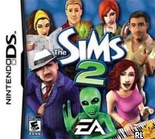 Sims 2, The (U)(Mode 7) Box Art
