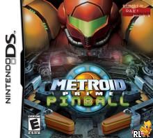 Metroid Prime Pinball (U)(Mode 7) Box Art