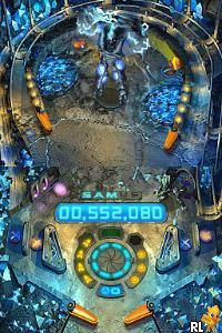 Metroid Prime Pinball (U)(Mode 7) Screen Shot