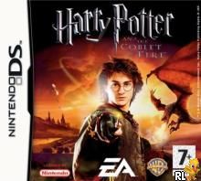 Harry Potter and the Goblet of Fire (E)(Trashman) Box Art