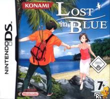 Lost in Blue (E)(Legacy) Box Art