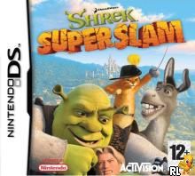 Shrek - Super Slam (E)(Legacy) Box Art