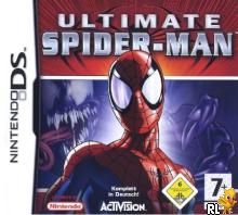 Ultimate Spider-Man (G)(Legacy) Box Art