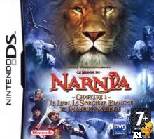 Chronicles of Narnia - The Lion, the Witch and the Wardrobe, The (E)(Legacy) Box Art