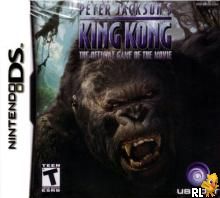 Peter Jackson's King Kong (U)(Mode 7) Box Art
