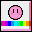 Kirby - Power Paintbrush (E)(Legacy) Icon