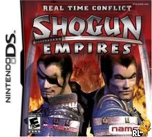 Real Time Conflict - Shogun Empires (U)(Mode 7) Box Art