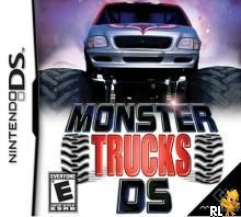 Monster Trucks DS (U)(Mode 7) Box Art