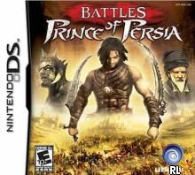 Battles of Prince of Persia (U)(Trashman) Box Art
