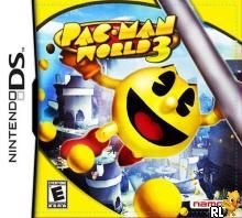 Pac-Man World 3 (U)(Independent) Box Art