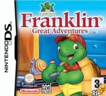 Franklin's Great Adventures (E)(Legacy) Box Art