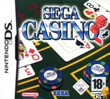 SEGA Casino (E)(Legacy) Box Art
