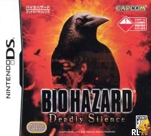 BioHazard - Deadly Silence (J)(WRG) Box Art