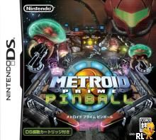Metroid Prime Pinball (J)(WRG) Box Art
