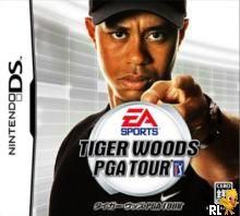 Tiger Woods PGA Tour (J)(WRG) Box Art