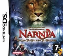 Chronicles of Narnia - The Lion, the Witch and the Wardrobe, The (E)(Trashman) Box Art