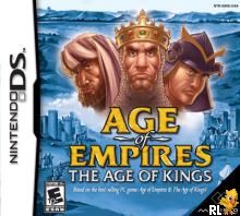 Age of Empires - The Age of Kings (U)(WRG) Box Art