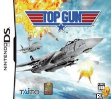 Top Gun (J)(SCZ) Box Art