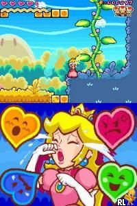 Super Princess Peach NDS ROM (EUR) Download - GameGinie