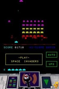Space Invaders Revolution (U)(Trashman) Screen Shot
